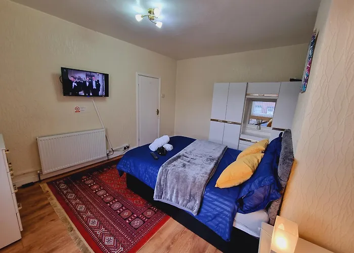 Casa vacanze Spacious Two Bedroom House, Parking And Wifi Leeds (West Yorkshire)